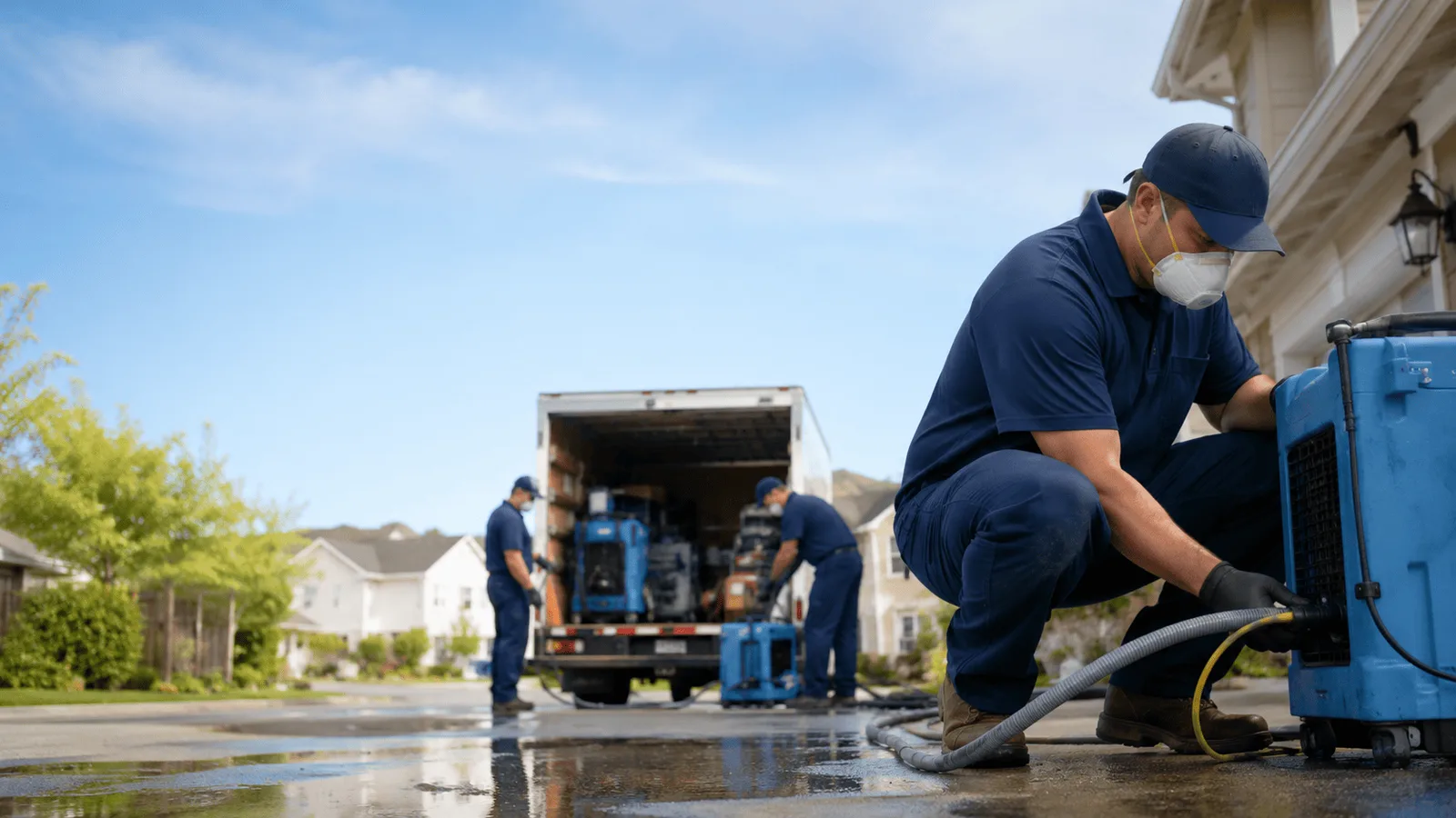 Trusted residential crawlspace mold remediation services in Hillman, MI